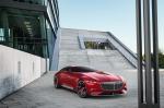 Vision Mercedes-Maybach 6 2016 года